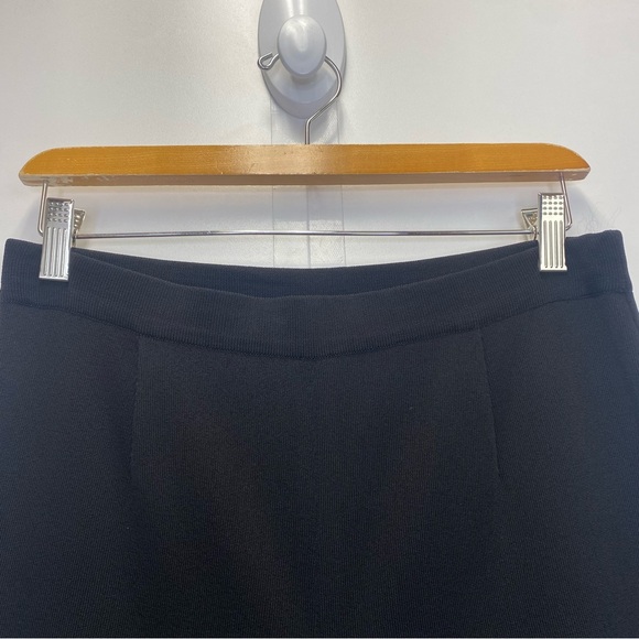 Exclusively Misook Black Straight Leg Pants - Picture 3 of 6